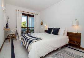 Apartment T1 for vacation urbanization Salgados Village