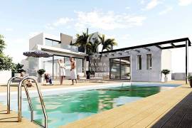 V4 new | under construction| swimming | Garage