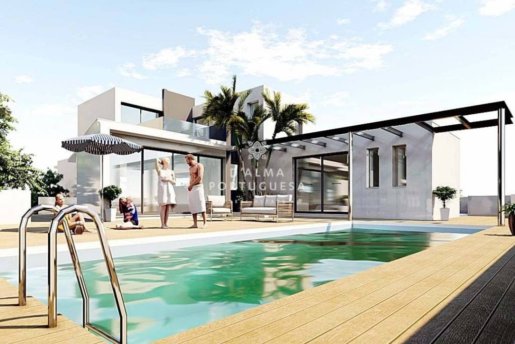 V4 new | under construction| swimming | Garage