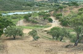 Land with urban area Municipality of Silves