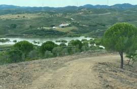 Land with urban area Municipality of Silves