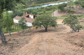 Land with urban area Municipality of Silves