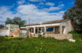 2 houses to rebuild or enlarge | Albufeira| Sea view