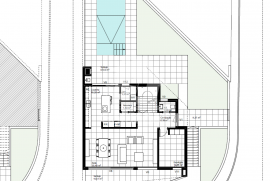 M4 Modern villa with garage and swimming pool