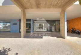 Stores under construction