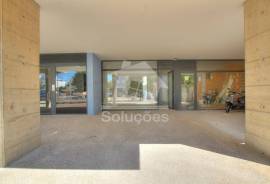 Stores under construction