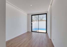 ONLY 2 REMAINING at 680.000 Euros! NEW, Luxury 3 bedroom, 3 bathroom villas with pool in Fuseta. ONLY 2 REMAINING at 680.000 Euros! NEW, Luxury 3 bedroom, 3 bathroom villas with pool in Fuseta.