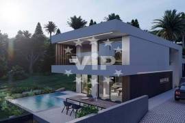 BOLIQUEIME -LAND WITH APPROVED PROJECT FOR FOUR BEDROOM HOUSE