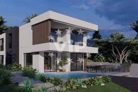 BOLIQUEIME -LAND WITH APPROVED PROJECT FOR FOUR BEDROOM HOUSE BOLIQUEIME -LAND WITH APPROVED PROJECT FOR FOUR BEDROOM HOUSE