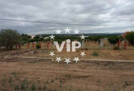 ALCANTARILHA - FONTES DA MATOSA - HOUSE AND LAND