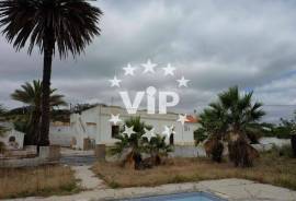 ALCANTARILHA - FONTES DA MATOSA - HOUSE AND LAND