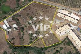 ALCANTARILHA - FONTES DA MATOSA - HOUSE AND LAND