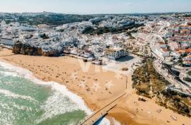 ALBUFEIRA - FISHERMAN'S BEACH - PLOT