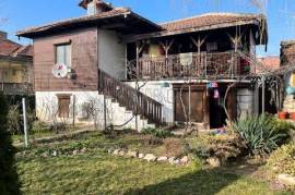 Renovated 3-bed house in Nice village 40 min. to the Romanian border