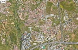 Allotment approved for construction in Porto Salvo - Oeiras - Urbanização Quinta da Estrangeira