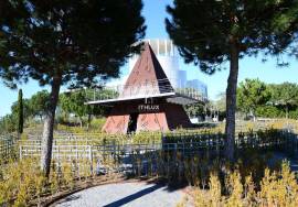 Allotment approved for construction in Porto Salvo - Oeiras - Urbanização Quinta da Estrangeira