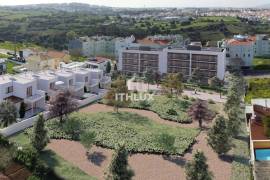 Allotment approved for construction in Porto Salvo - Oeiras - Urbanização Quinta da Estrangeira