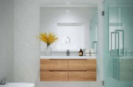 Spectacular 2 Bedroom Apartment within Walking Distance to the Ria Formosa and Waterfront of Cabanas.  Amazing Pool and Garage