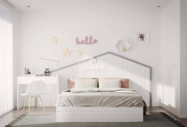 Spectacular 2 Bedroom Apartment within Walking Distance to the Ria Formosa and Waterfront of Cabanas.  Amazing Pool and Garage