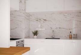 Spectacular 1 Bedroom Apartment within Walking Distance to the Ria Formosa and Waterfront of Cabanas.  Amazing Pool and Garage