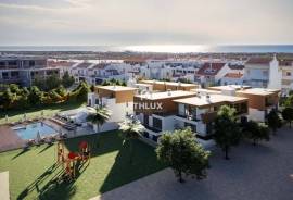 Spectacular 1 Bedroom Apartment within Walking Distance to the Ria Formosa and Waterfront of Cabanas.  Amazing Pool and Garage