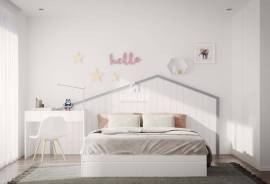 Spectacular 1 Bedroom Apartment within Walking Distance to the Ria Formosa and Waterfront of Cabanas.  Amazing Pool and Garage