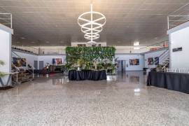Commercial Pavilion in Santarém Commercial Pavilion in Santarém