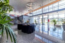 Commercial Pavilion in Santarém Commercial Pavilion in Santarém