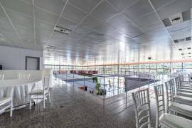 Commercial Pavilion in Santarém Commercial Pavilion in Santarém