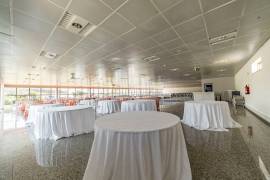 Commercial Pavilion in Santarém Commercial Pavilion in Santarém