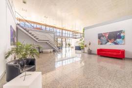 Commercial Pavilion in Santarém Commercial Pavilion in Santarém
