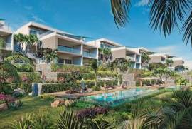 LARGE STANDING SEAVIEW APARTMENTS IN GRAND-GAUBE IN THE NORTH OF MAURITIUS