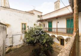Manor House with Approved Project for Boutique Hotel | Historic Center of Évora