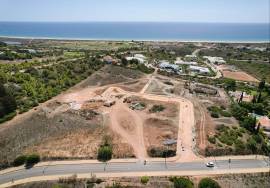 Stunning Sea View Building Plot Located at Meia Praia
