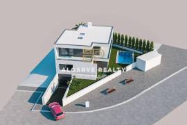 3+1 BEDROOM VILLA WITH GARAGE AND POOL