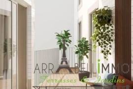 Lisbon Santa Catarina – Elegant 2-Bedroom Apartment with Sunny Terrace and Two Suites