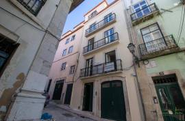 Lisbon Santa Catarina – Elegant 2-Bedroom Apartment with Sunny Terrace and Two Suites