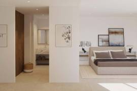PRIVATE URBANIZATION MADE UP OF 2 VILLAS IN JESÚS, IBIZA