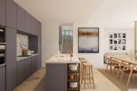 PRIVATE URBANIZATION MADE UP OF 2 VILLAS IN JESÚS, IBIZA