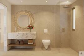 PRIVATE URBANIZATION MADE UP OF 2 VILLAS IN JESÚS, IBIZA