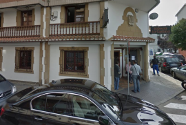 Restaurant for sale in the center of the town of Laredo fully equipped