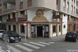 Restaurant for sale in the center of the town of Laredo fully equipped