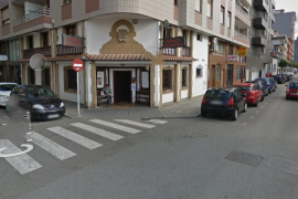 Restaurant for sale in the center of the town of Laredo fully equipped