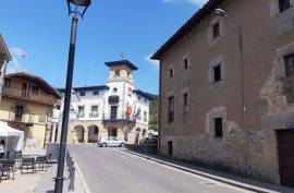 Manor House in Trucios-Turtzioz (Bizkaia)