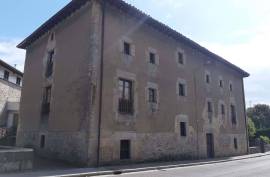 Manor House in Trucios-Turtzioz (Bizkaia)