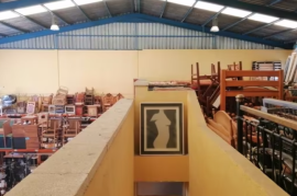 Warehouse for sale in Torrevieja