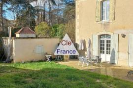 Period Property with Pool in Rural Village