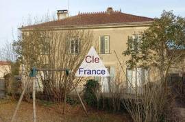 Period Property with Pool in Rural Village