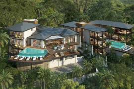 Casa Cocobolo: Tamarindo Park - Lot 43 - Luxury 7 bedroom Home.
