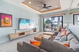 Villa Ballena: Sleek and Modern Beach House in Costa Rica